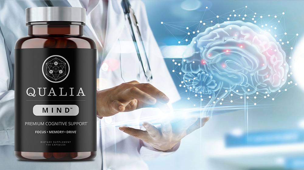 Qualia Mind: The Building of a Nootropic Stack