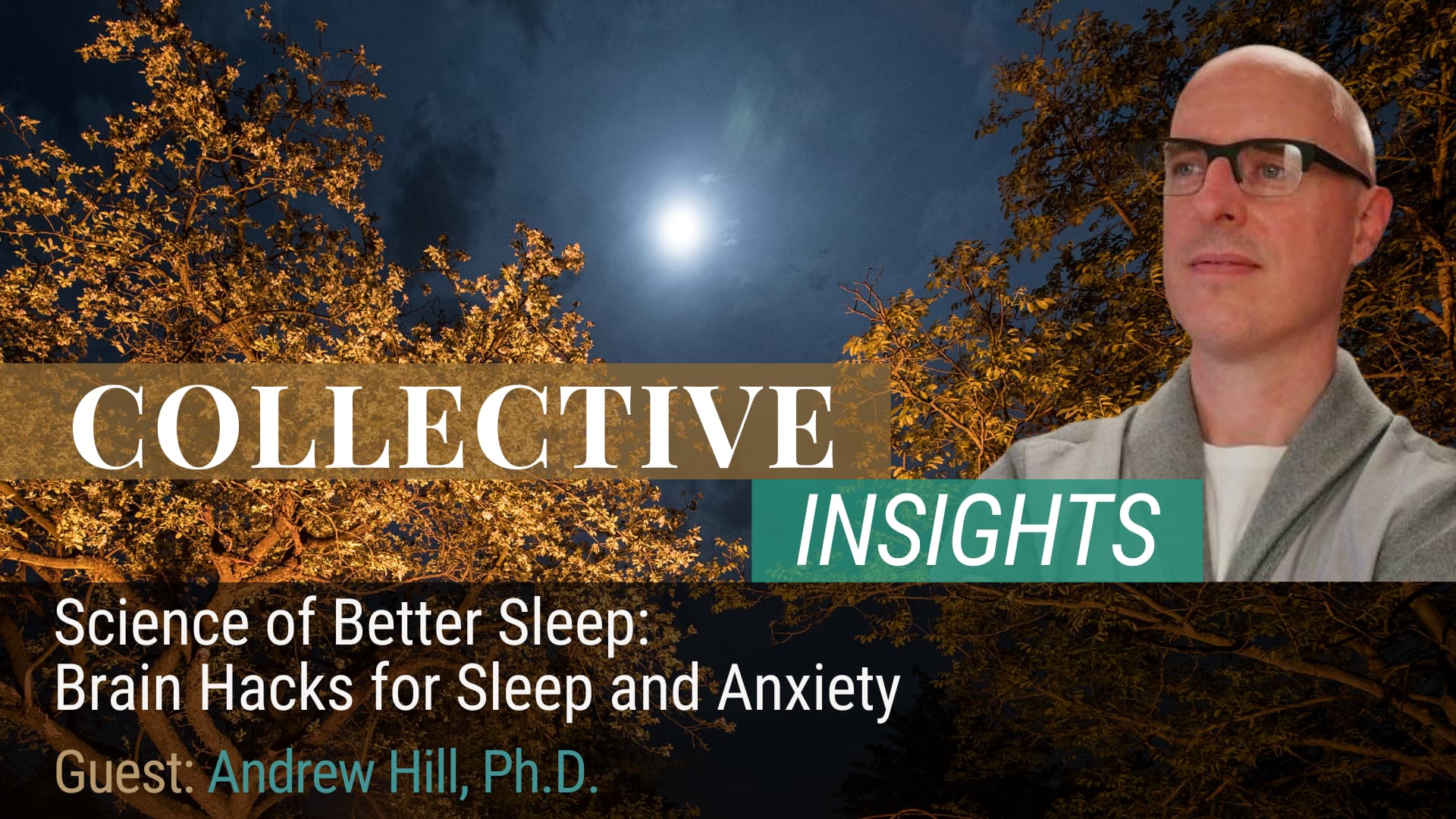  The Science of Better Sleep: Brain Hacks for Sleep and Anxiety