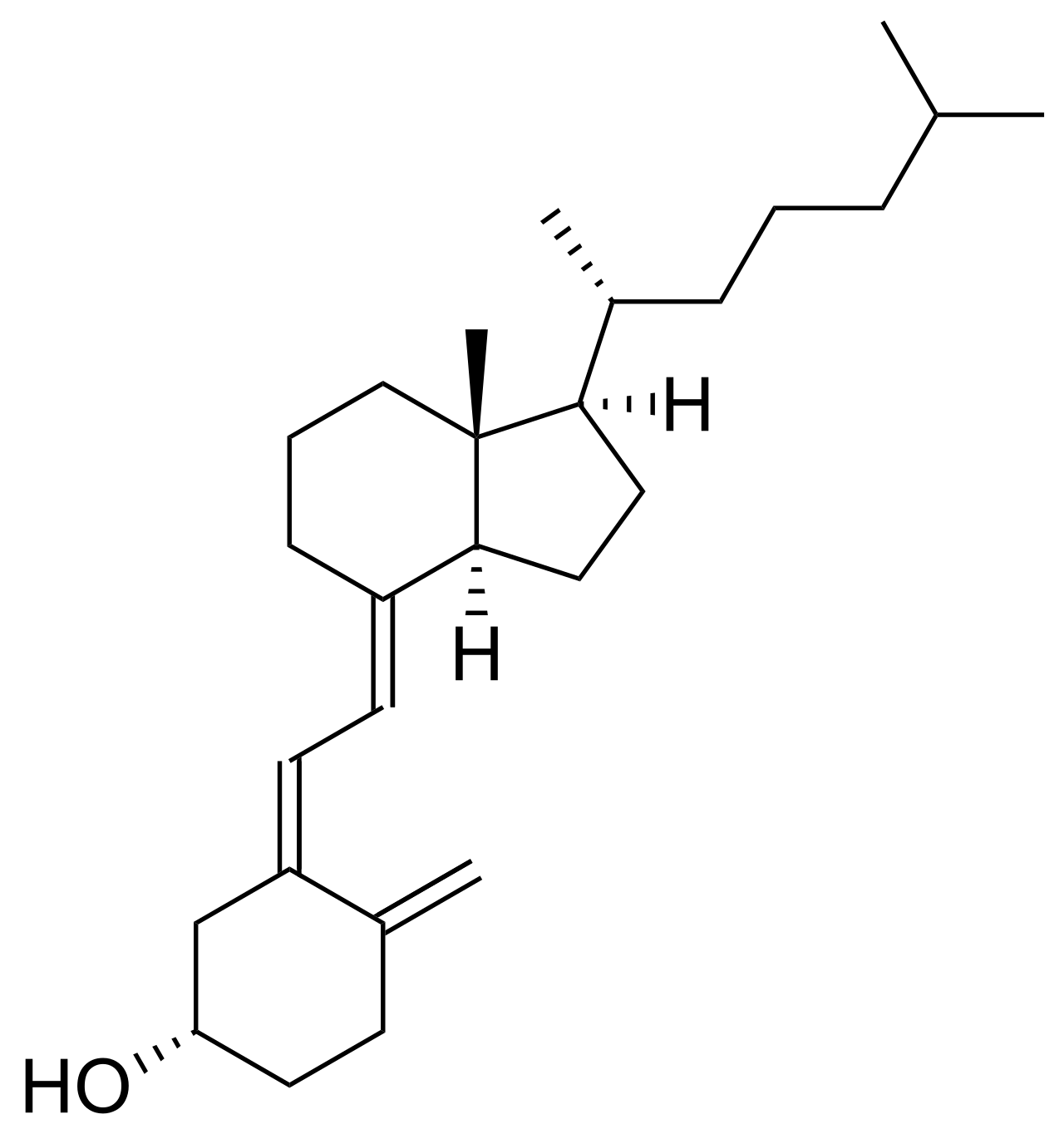 Vitamin D3 (Cholecalciferol)