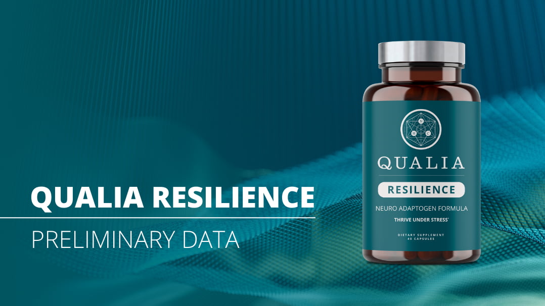 Qualia Resilience Pilot Study