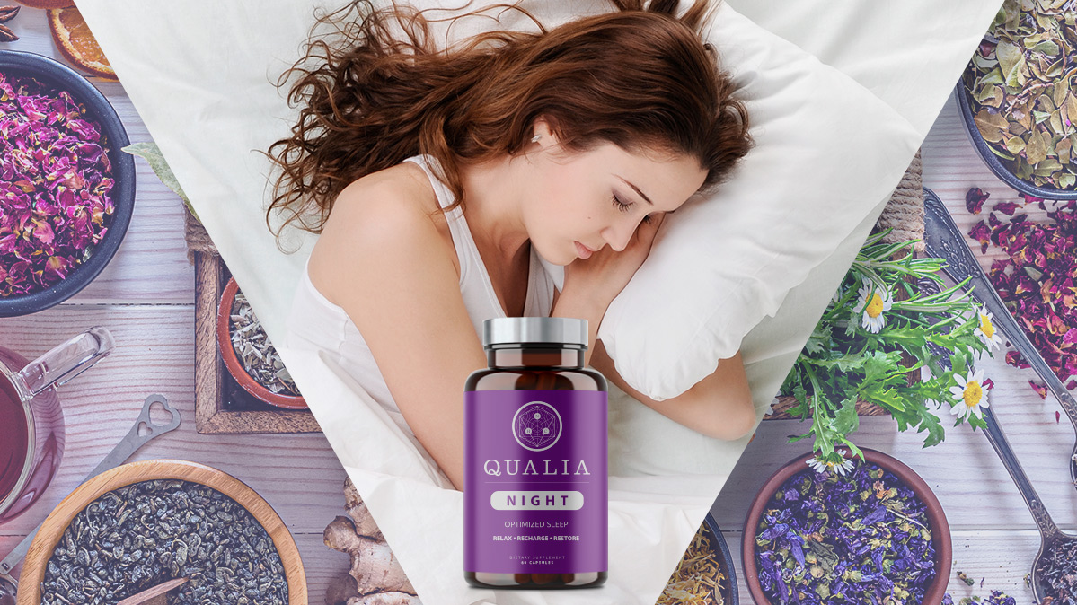 The Formulator's View of the Qualia Night Ingredients