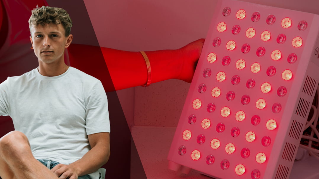 How to Use Red Light Therapy- A Q+A With Jake Kreuz, Founder of Vital Red Light