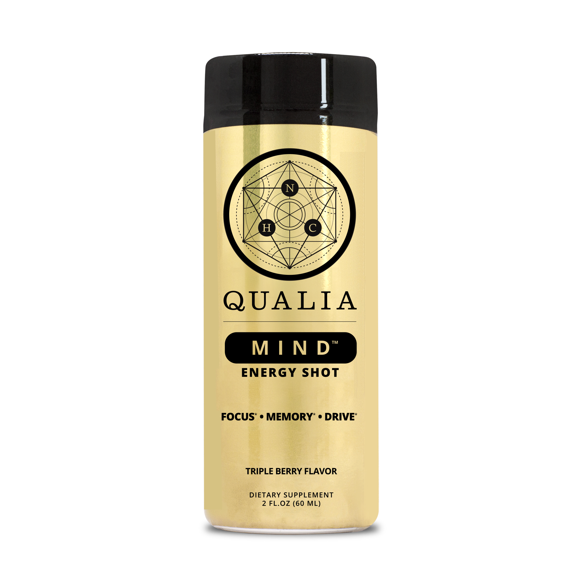 Qualia Mind Energy Shot