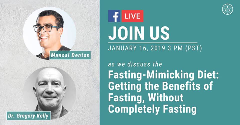 Intermittent Fasting: The Science Behind The Fasting-Mimicking Diet 