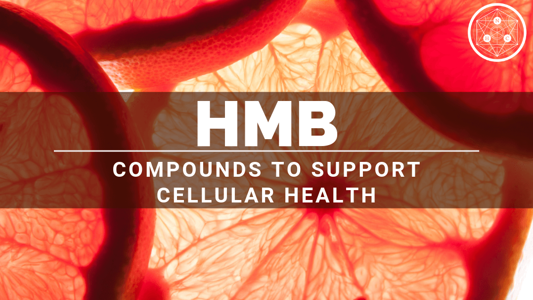 Calcium β-Hydroxy-β-Methylbutyrate (HMB): Sources And Benefits