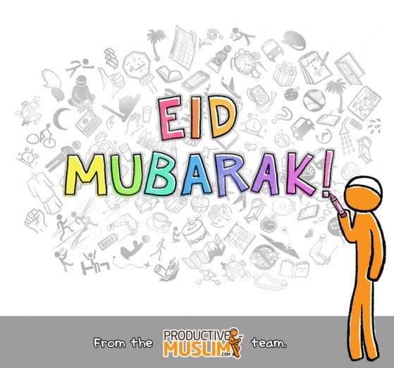 Eid Mubarak