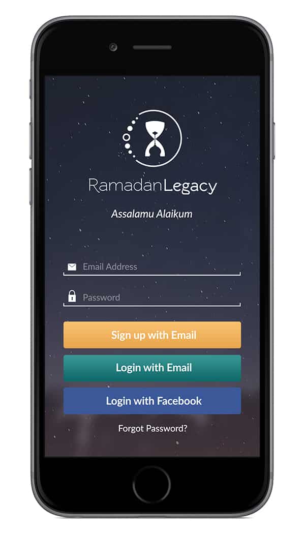 [App Review] Ramadan Legacy |ProductiveMuslim