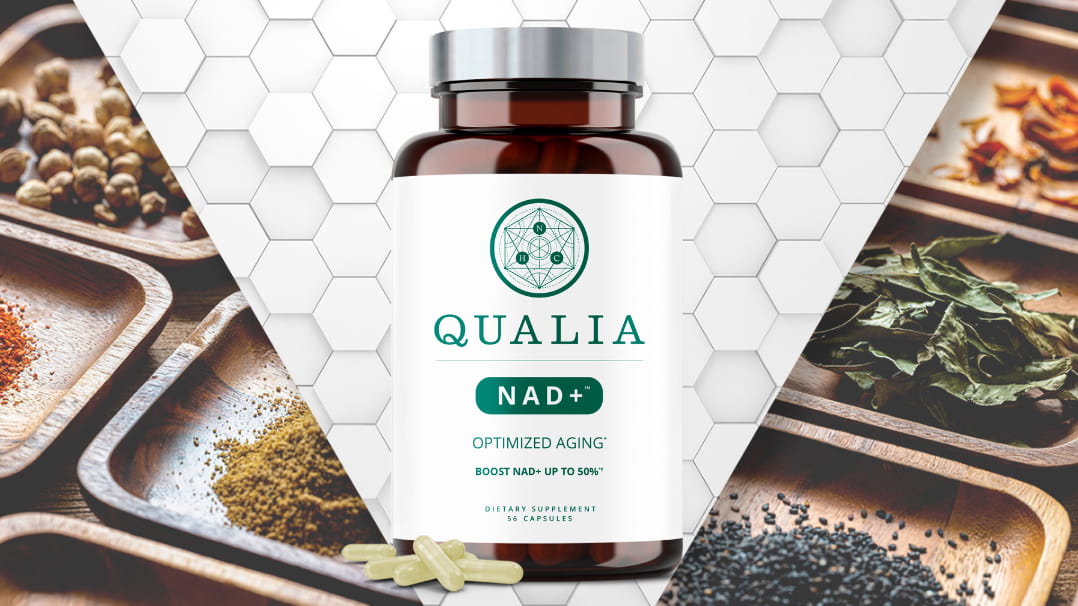 The Formulator's View of the Qualia NAD+ Ingredients