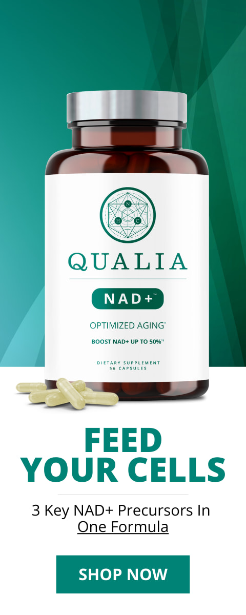 qualia nad