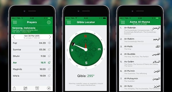 5 Useful (and Free!) Apps for the Travelling Muslim | ProductiveMuslim