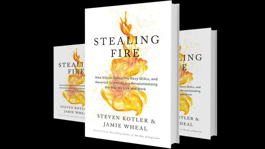 Using Sex, Psychology & Surfing to Reprogram Your State of Consciousness from Jamie Wheal’s Stealing Fire