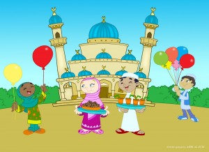 10 Tips to Help Moms Make Ramadan Fun for Kids