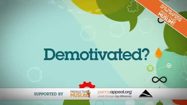 productivemuslim  day london wo