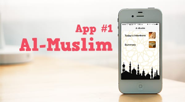 7 More Apps to A Productive You This Ramadan - Productive Muslim