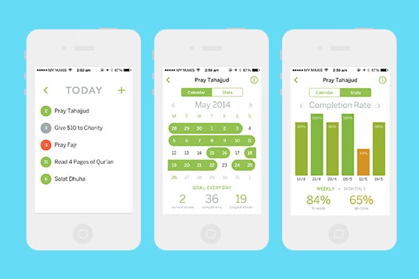 7 More Apps to A Productive You This Ramadan - Productive Muslim