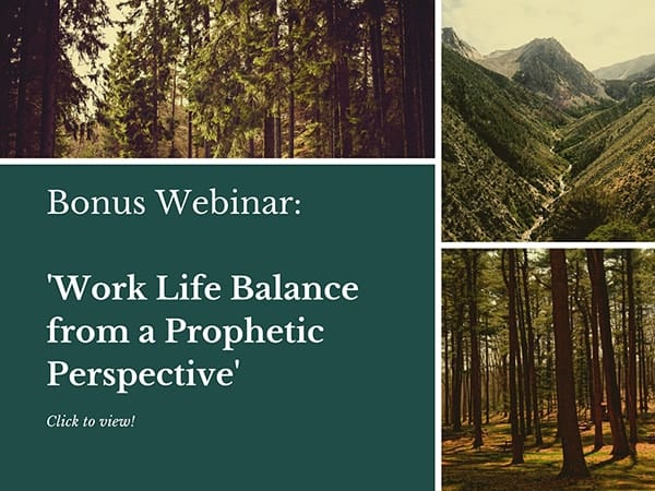  Mastering Work-Life Balance: 3 Eye-opening Lessons from Prophet Muhammad <img title="ṣallallāhu 'alayhi wa sallam (peace and blessings of Allāh be upon him)" alt="ṣallallāhu 'alayhi wa sallam (peace and blessings of Allāh be upon him)" class="islamic_graphic" src=saw.html width="25px" height="25px" srcset="https://productivemuslim.com/wp-content/plugins/islamic-graphics/img/black/svg/saw.svg"> | ProductiveMuslim