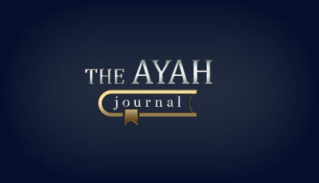 The Ayah Journal