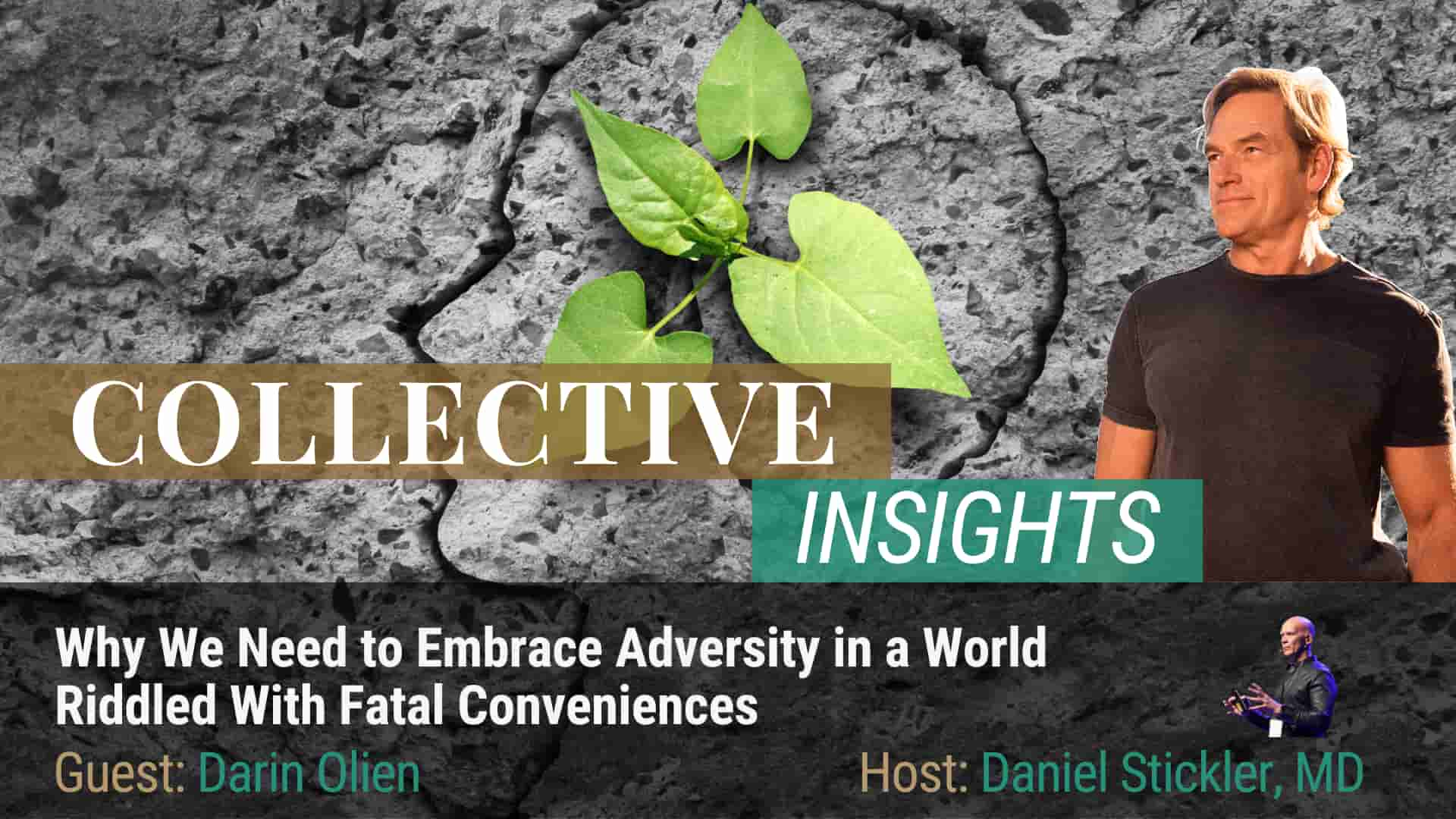 Fatal Conveniences - Darin Olien - Health and Nutrition