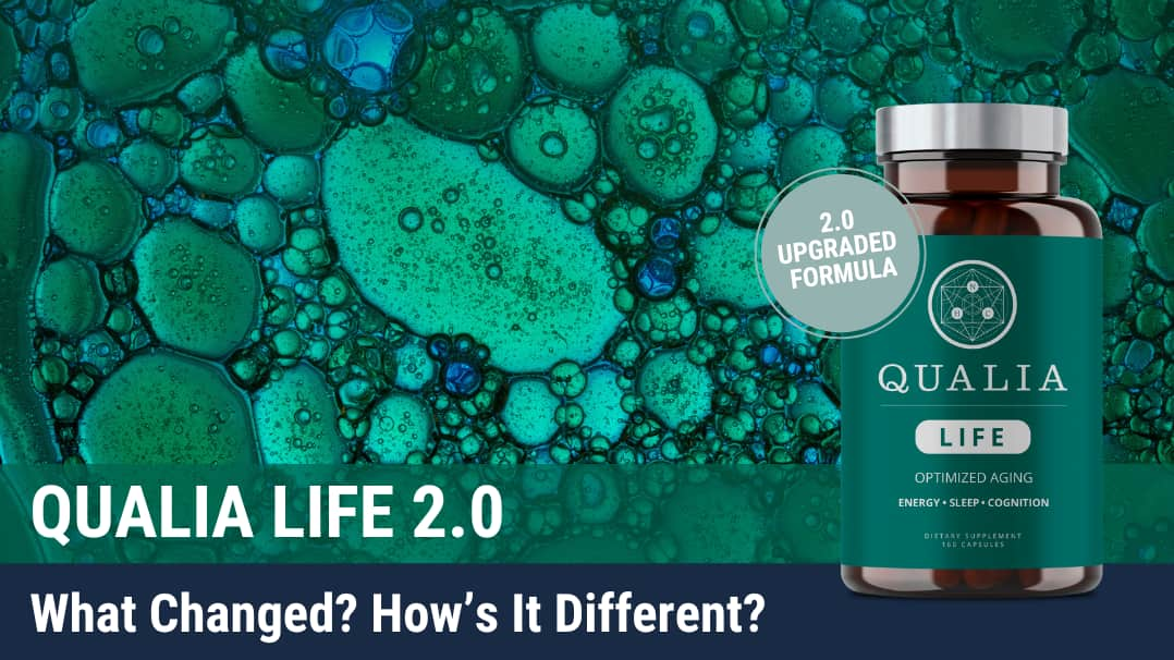 Qualia Life 2.0 - What Changed? How’s It Different?