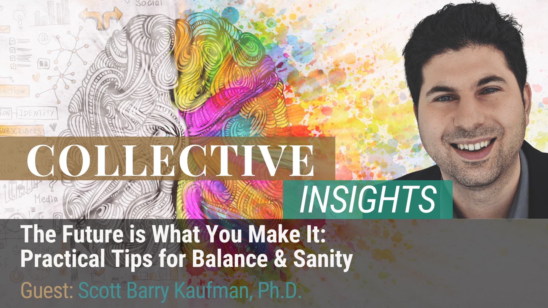 The Future Is What You Make It: Practical Tips for Balance & Sanity