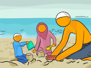 Planning an Enjoyable and Halal Holiday - Productive Muslim