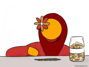 Muslimah's Guide to Saving Smarter - Productive Muslim