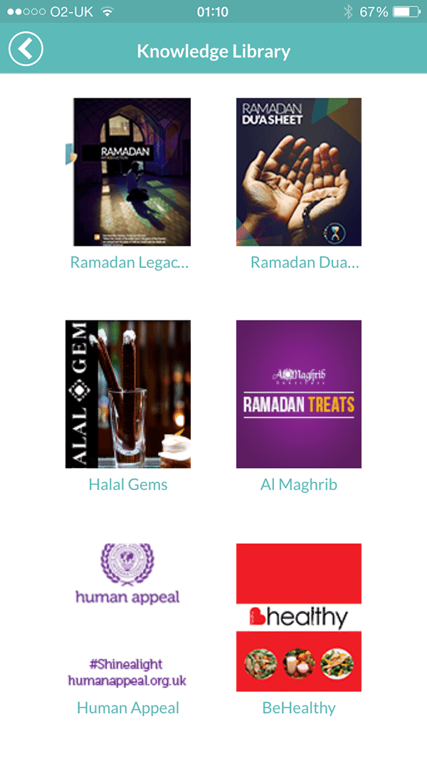 [App Review] Ramadan Legacy |ProductiveMuslim