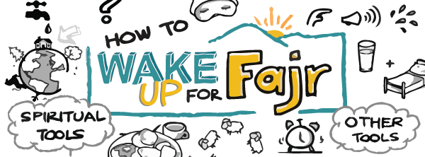 DoodleoftheMonth[April]:HowtoWakeupforFajr!|ProductiveMuslim