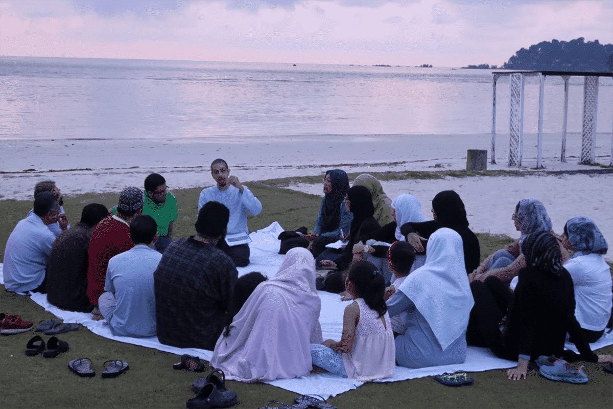 Productive Muslim Retreat 2019: Refresh, Restore, Renew | ProductiveMuslim