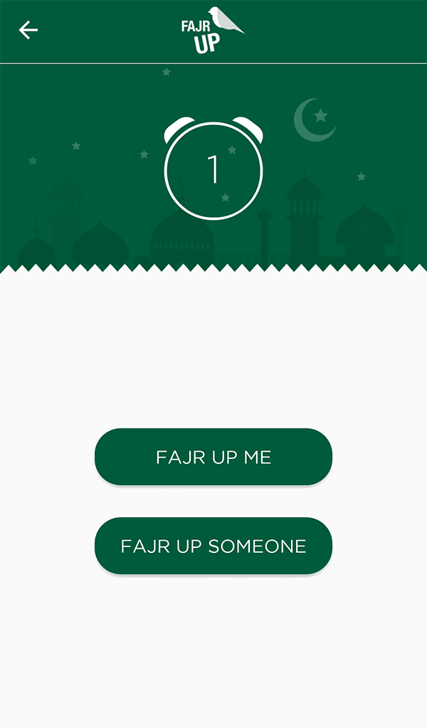  [App Review] A New Way to Wake up for Fajr with 'FajrUp' | ProductiveMuslim