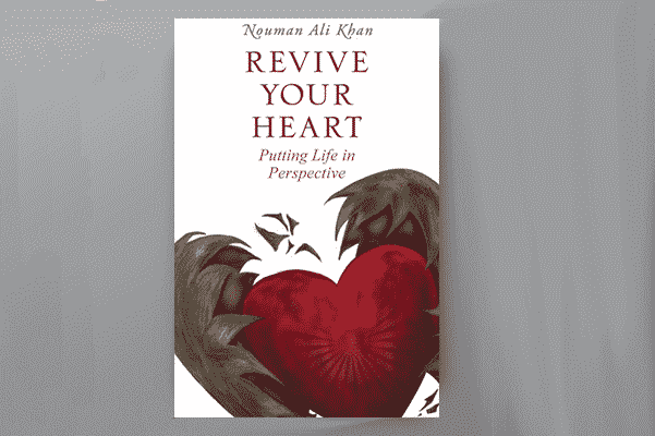 [Book Review] Revive Your Heart: Putting Life in Perspective | ProductiveMuslim