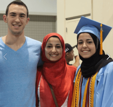 ChapelHill Our Three Winners(WhatILearnedfromOurThreeWinners:ChangingtheWayWeDealWithCalamities)|ProductiveMuslim