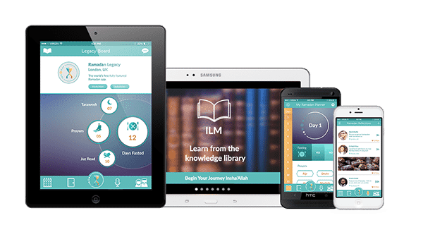 The Revolutionary Ramadan App You Must Know About: Ramadan Legacy | ProductiveMuslim
