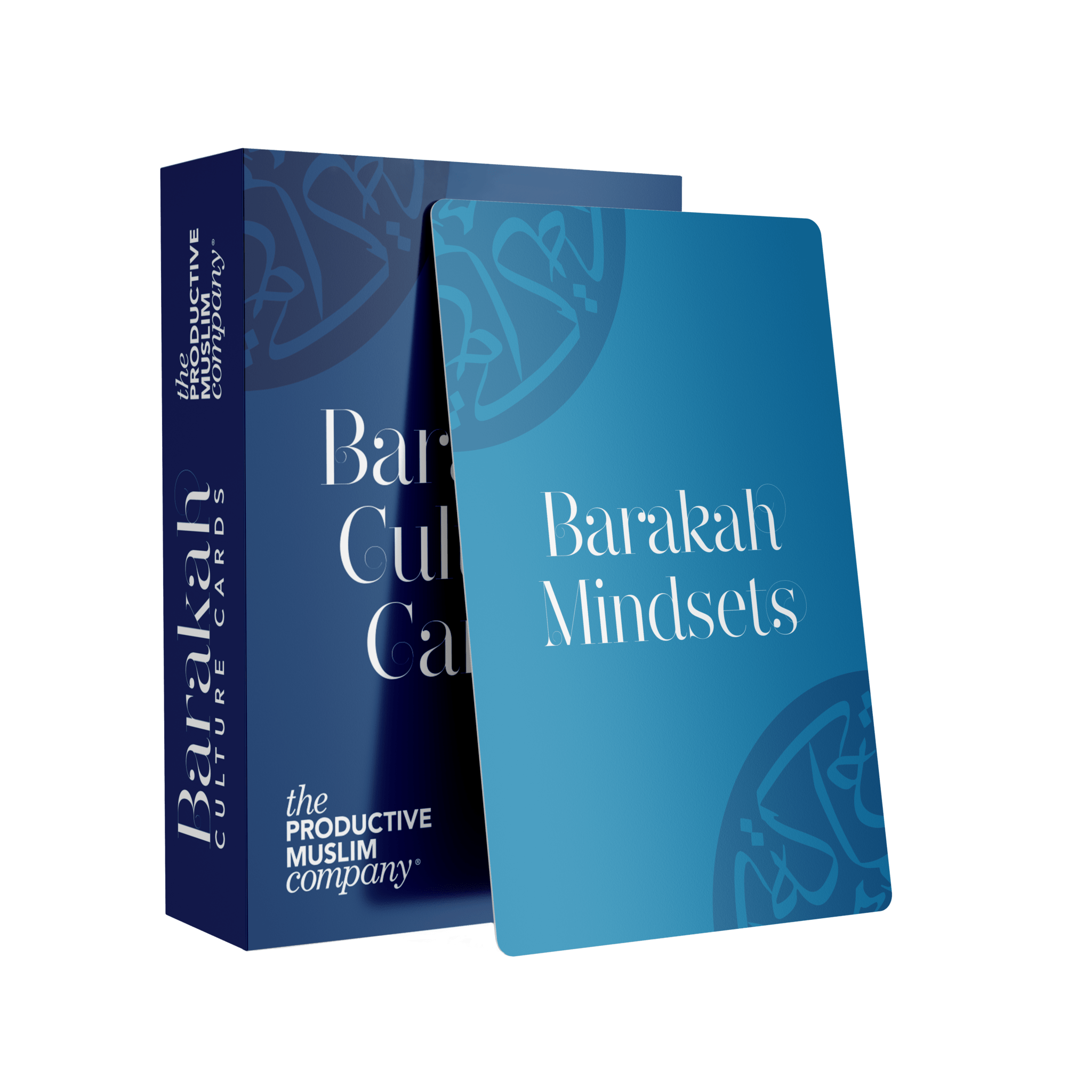 Barakah Culture Cards