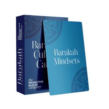 Barakah Culture Cards