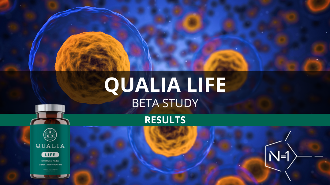 Qualia Life Beta Study 