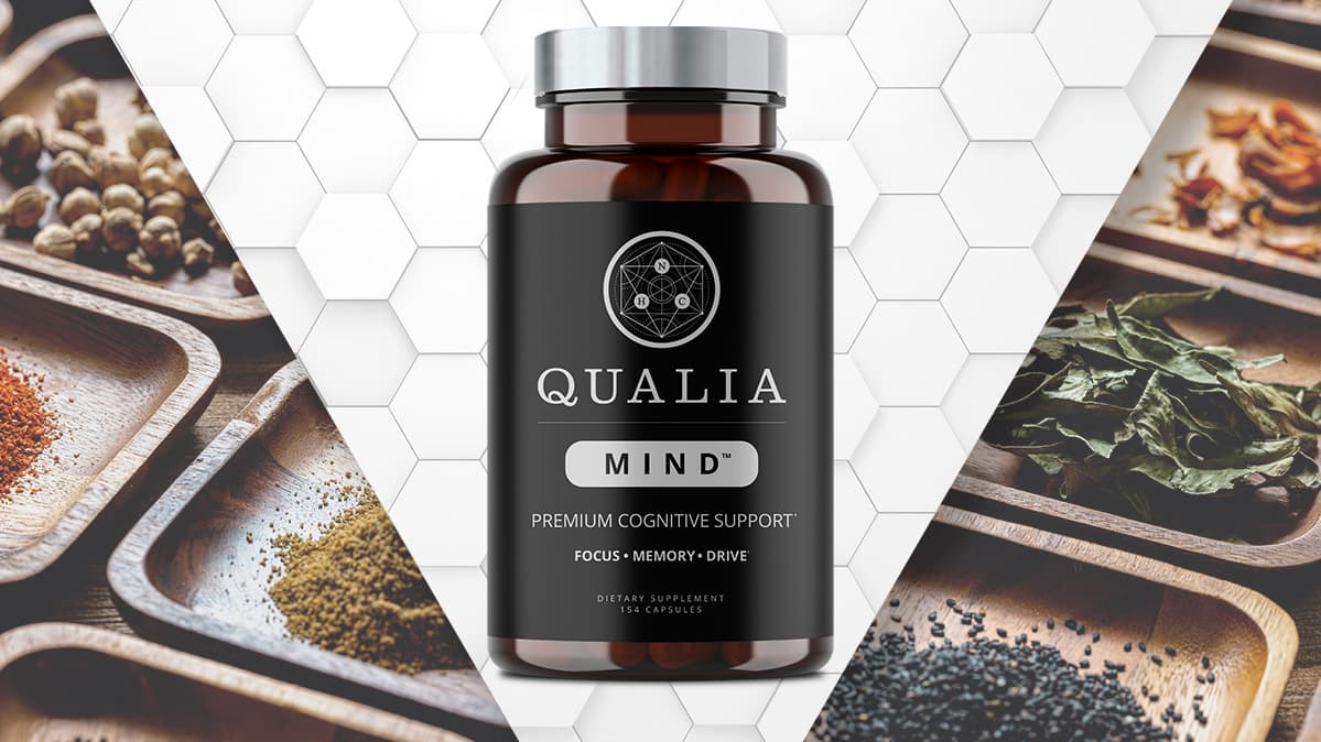 The Formulator's View of Qualia Mind Ingredients