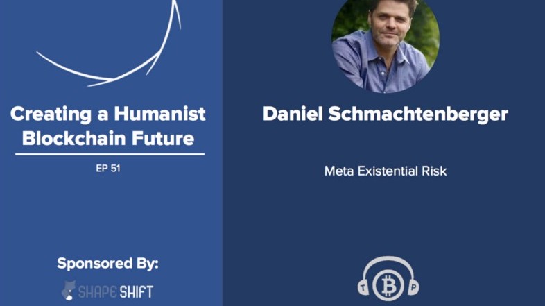 Meta Existential Risk with Daniel Schmachtenberger