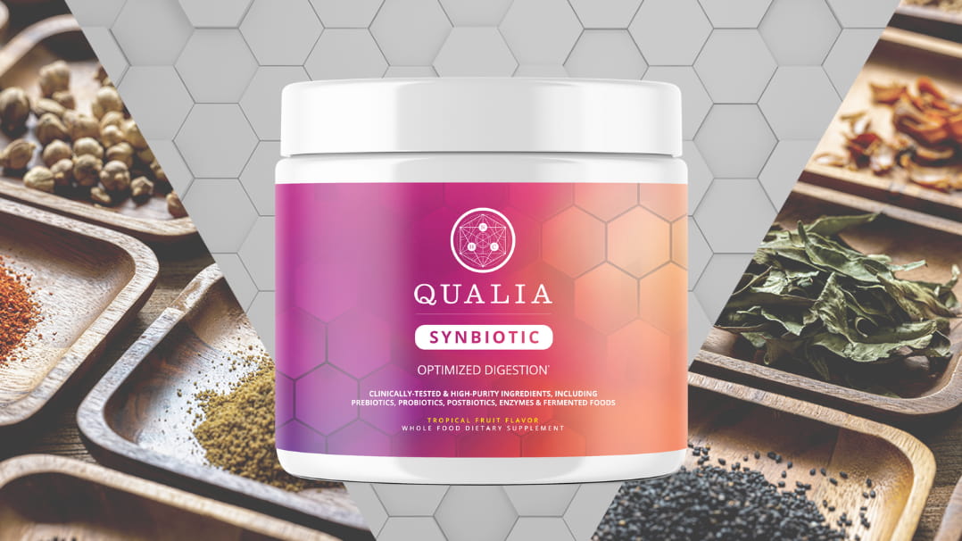 The Formulator's View of the Qualia Synbiotic Ingredients