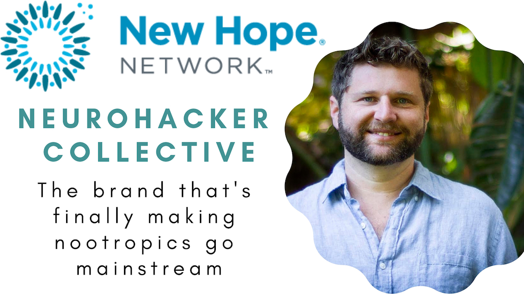 New Hope Network Interview with James Schmachtenberger